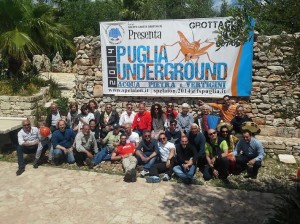 puglia underground