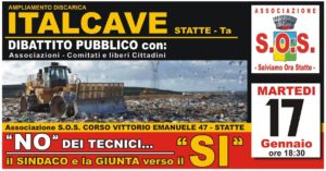 italcave statte