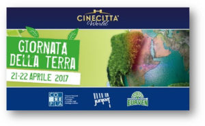 Giornata Terra a Cinecittà