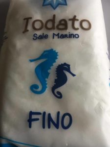 Sale iodato