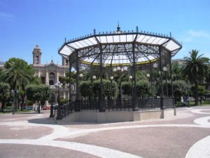 Piazza Garibaldi Taranto