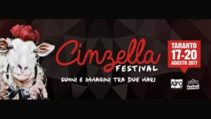 Cinzella Festival Taranto