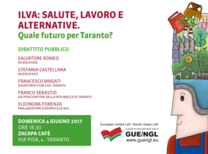 salute lavoro Ilva