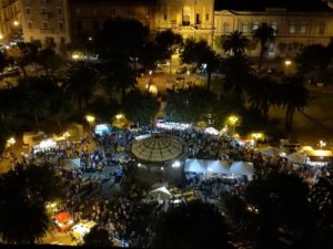 Street food Taranto