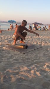 Balance Board Taranto