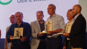 Premiazione Antonio Padellaro