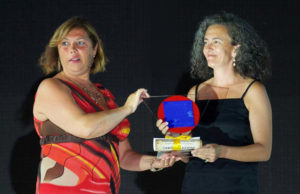 Premio a Camilla Lazzoni