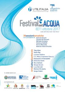 Festival acqua bari