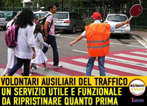 ausiliari traffico taranto