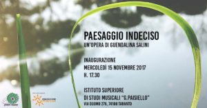 Paesaggio indeciso