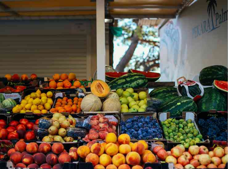 Frutta e verdura gratis - Inchiostroverde.it (Fonte foto Pexels)