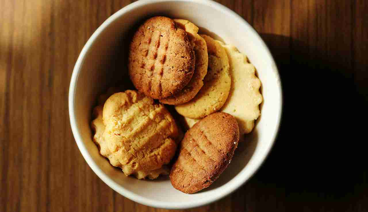 Biscotti leggerissimi per la dieta - Inchiostroverde.it