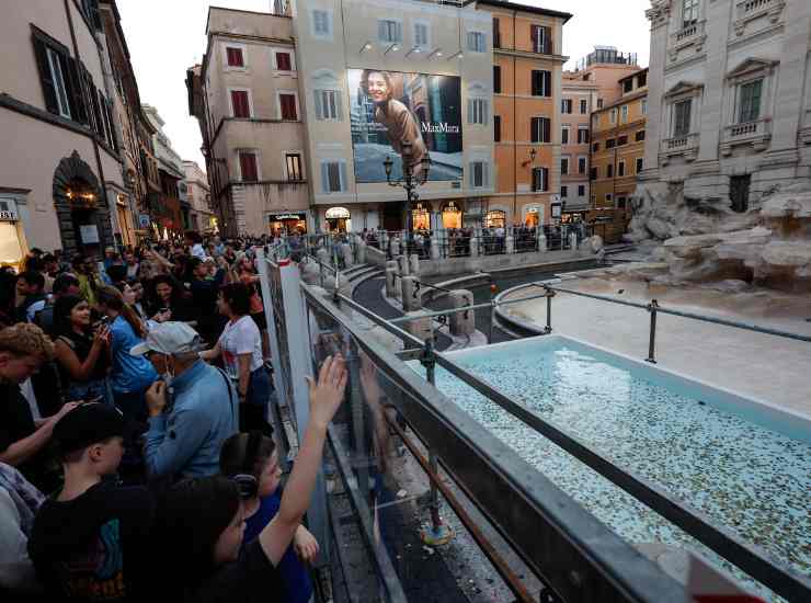 Multa della moneta in Italia - Inchiostroverde.it (Fonte foto Ansa)