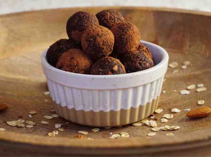 Polpette di cioccolata - Inchiostroverde.it (Fonte foto Pexels)