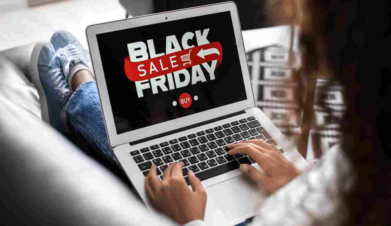 Truffa Black Friday - Inchiostroverde.it (Fonte foto Canva)