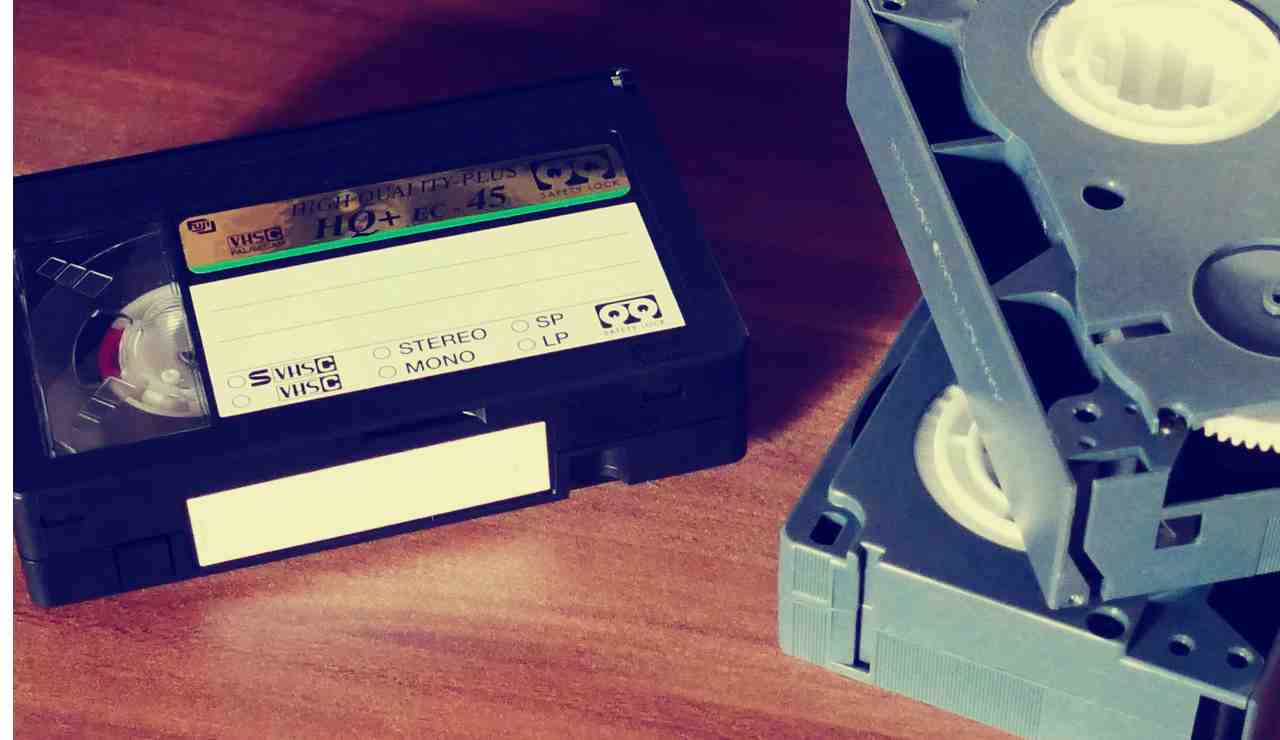 Video Cassette preziose valgono una fortuna - Inchiostroverde.it (Fonte Foto Pexels)