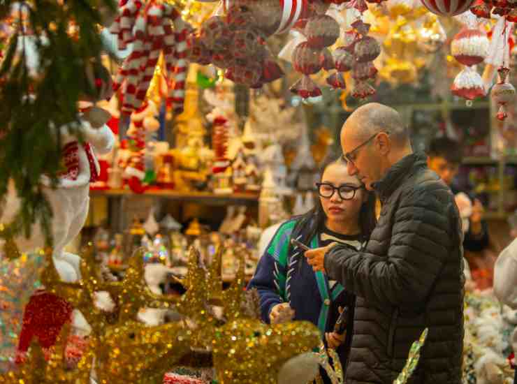 Truffa mercatini di Natale - Inchiostroverde.it