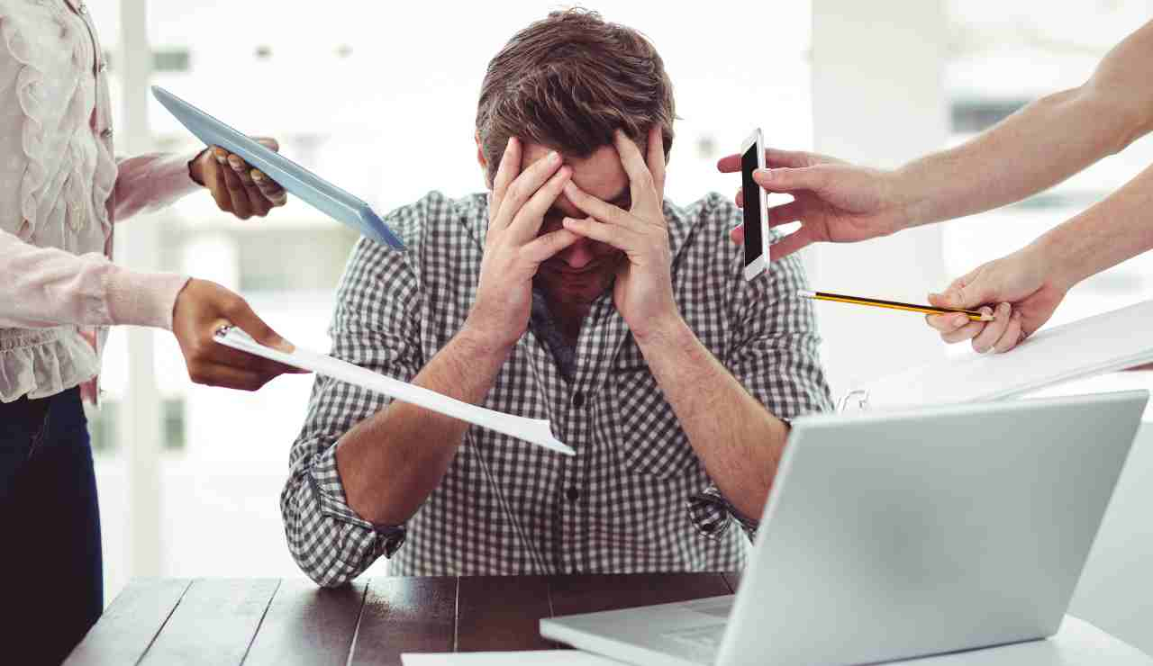 Cosa mangiare contro lo stress - Inchiostroverde.it (Fonte foto Canva)