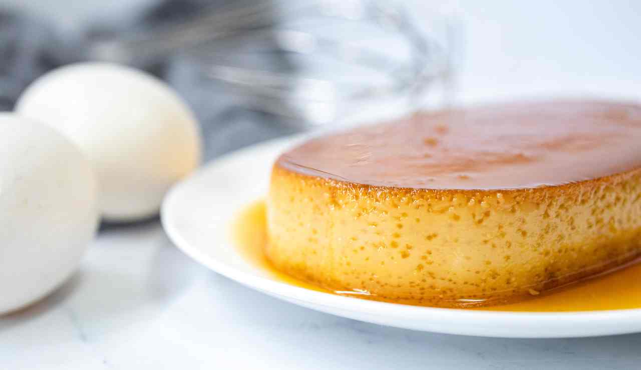 Flan Parisiene leggerissimo - Inchiostroverde.it (Fonte foto Canva)