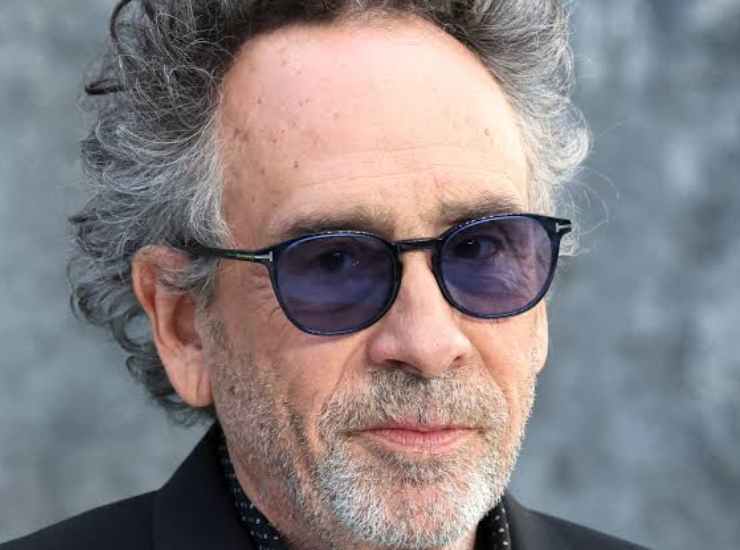 Tim Burton