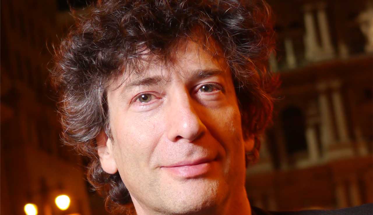 Neil Gaiman