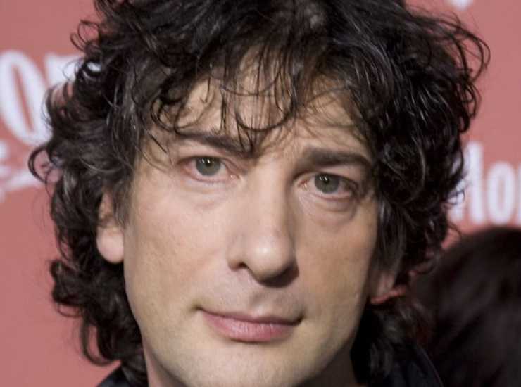 Neil Gaiman