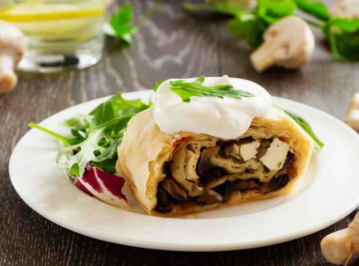 Strudel di zia Pina la ricetta - Inchiostroverde.it (Fonte foto Canva)