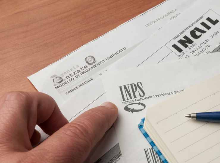 Inps cancella le pensioni - Inchiostroverde.it