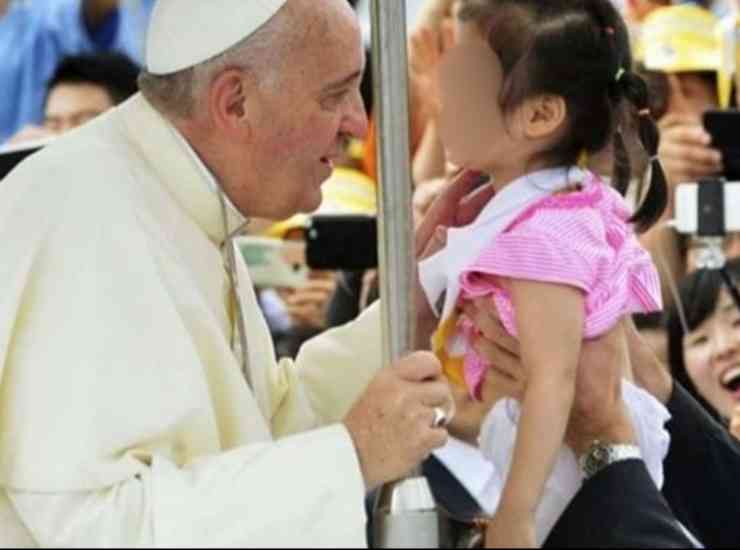 Ultima ora Papa Francesco - Inchiostroverde.it (Fonte foto Instagram @papa_francesco_real)