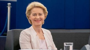 Ursula von der Leyen tenta la via diplomatica - Wikipedia - InchiostroVerde.it