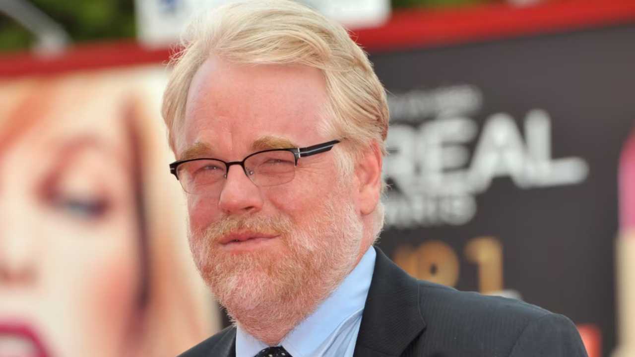 Philip Seymour Hoffman