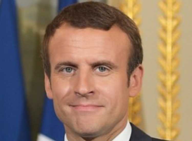 Emmanuel Macron