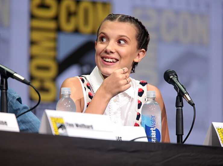 Millie Bobby Brown